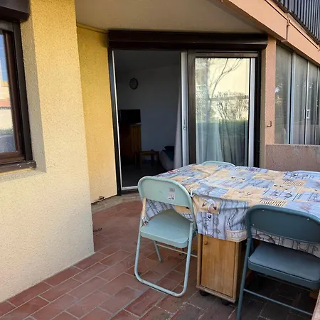 Rdc 6 Pers, A 20m Grazel, - Fr-1-784-10 Apartment *