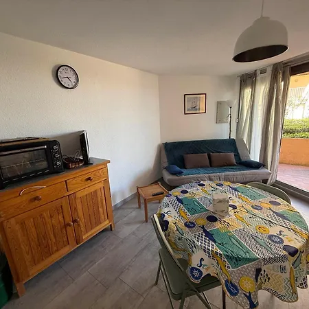 Rdc 6 Pers, A 20m Grazel, - Fr-1-784-10 Apartment Gruissan