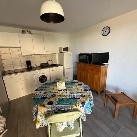 Apartment Rdc 6 Pers, A 20m Grazel, - Fr-1-784-10 Gruissan